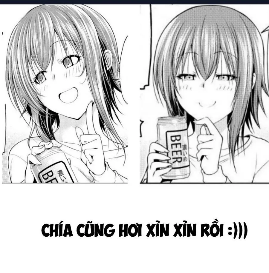 Grand Blue chương 98 - trang 42