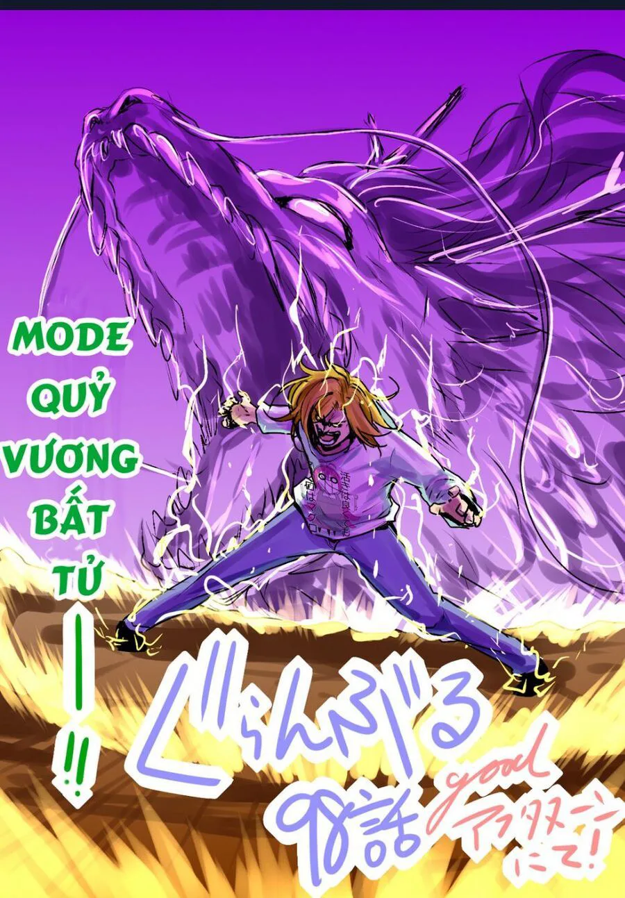 Grand Blue chương 98 - trang 43