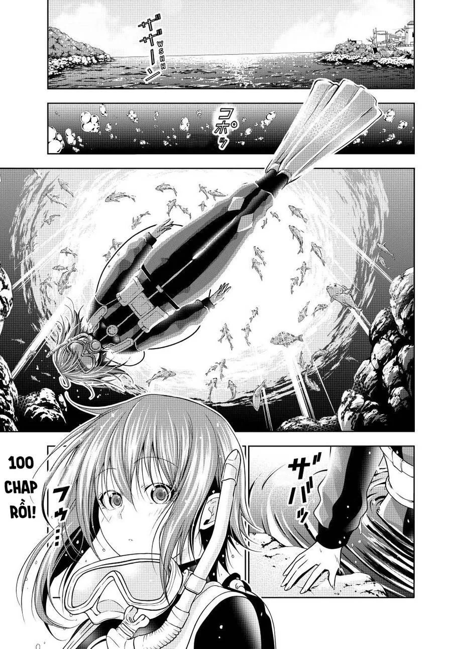 Grand Blue chương 100 - trang 3