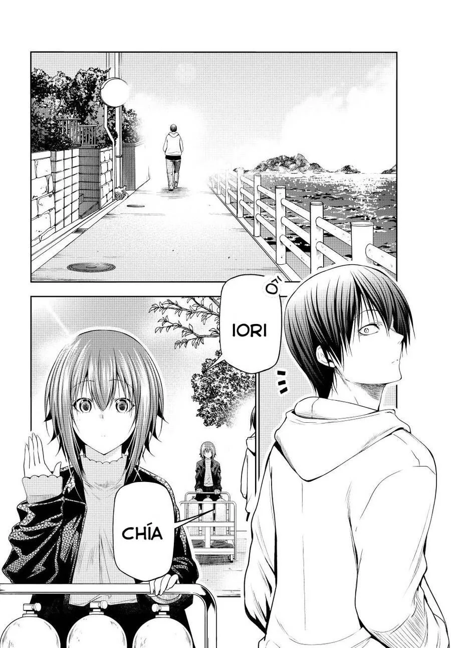 Grand Blue chương 100 - trang 5