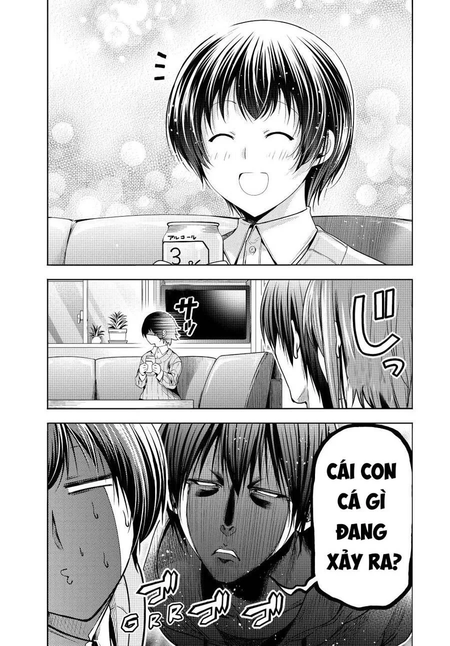 Grand Blue chương 100 - trang 19