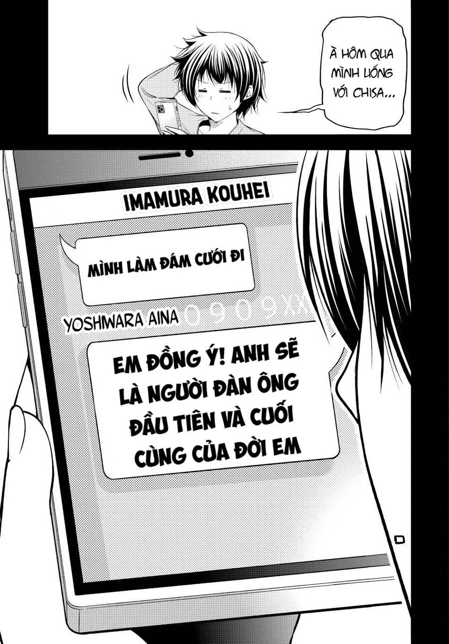 Grand Blue chương 100 - trang 21