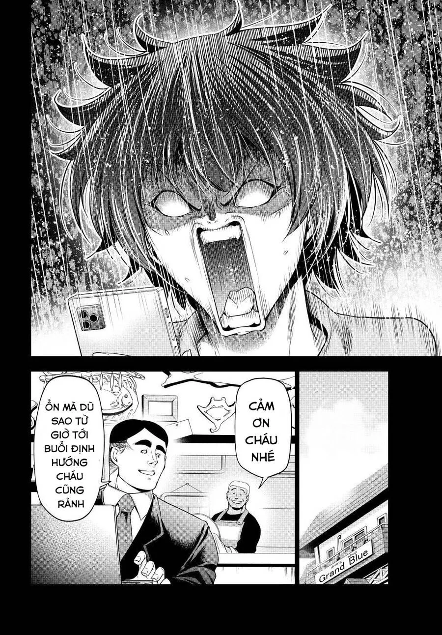 Grand Blue chương 100 - trang 22