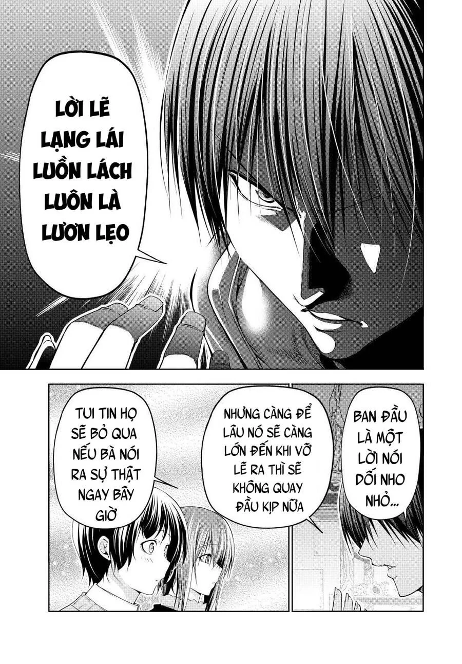 Grand Blue chương 100 - trang 27