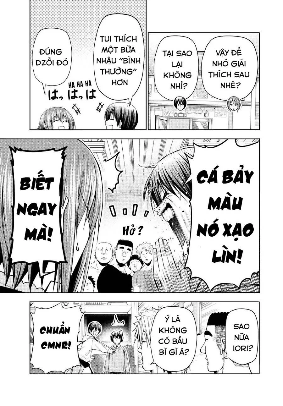 Grand Blue chương 100 - trang 29