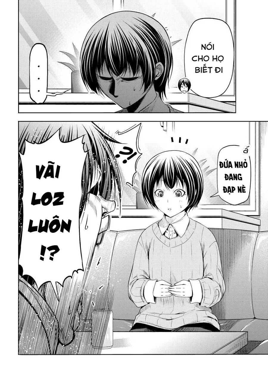 Grand Blue chương 100 - trang 30