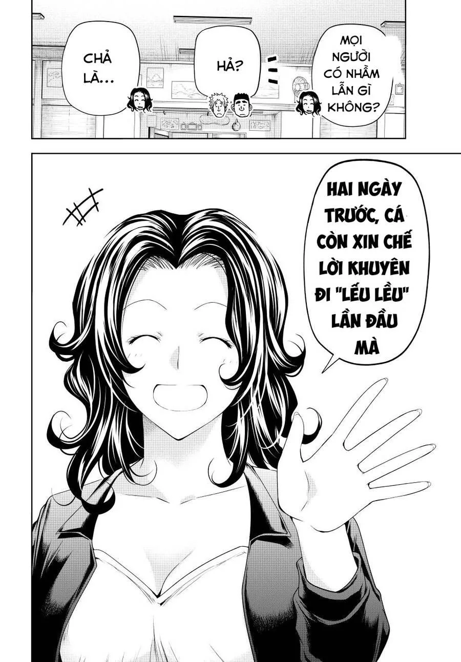 Grand Blue chương 100 - trang 32