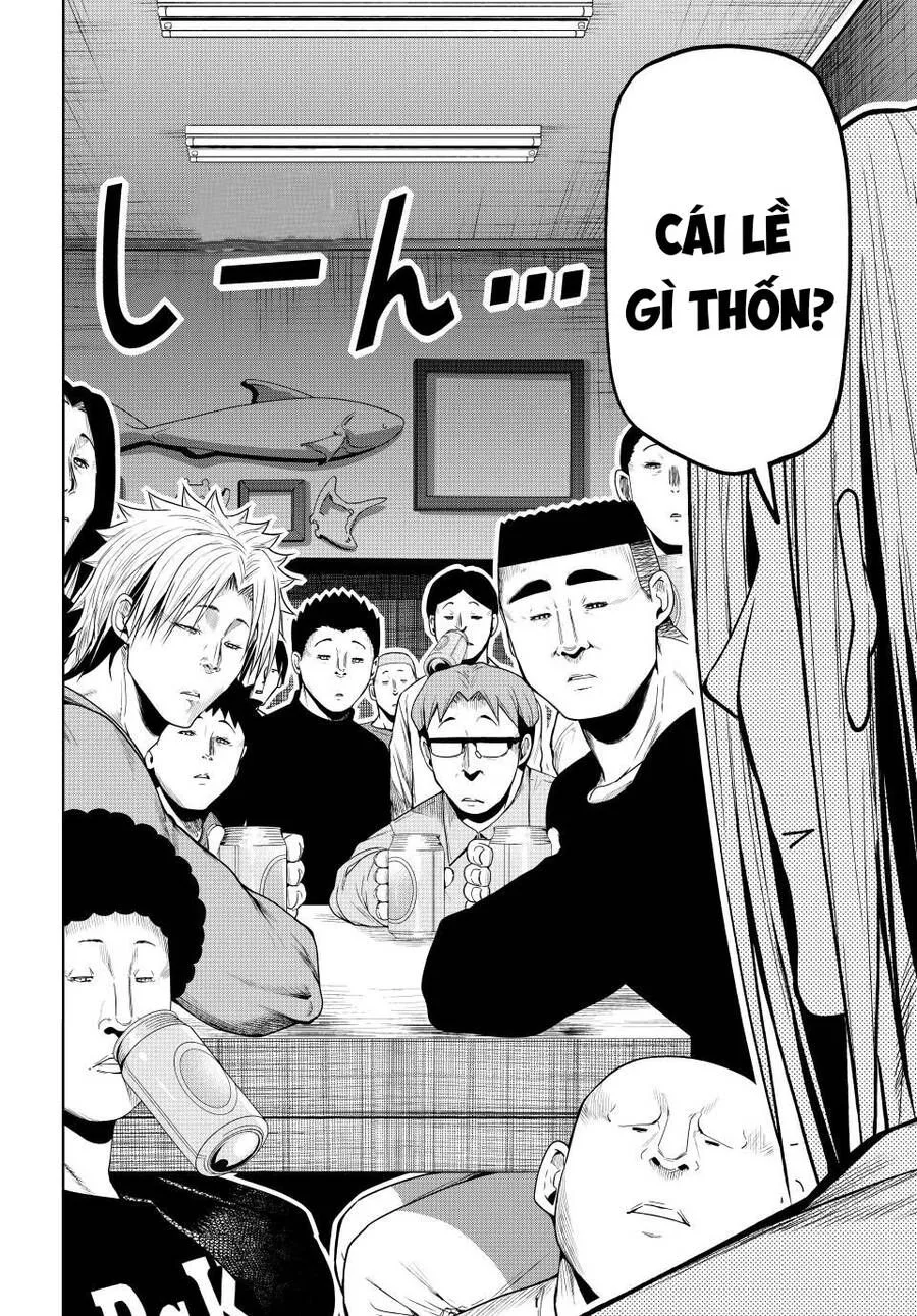 Grand Blue chương 100 - trang 36