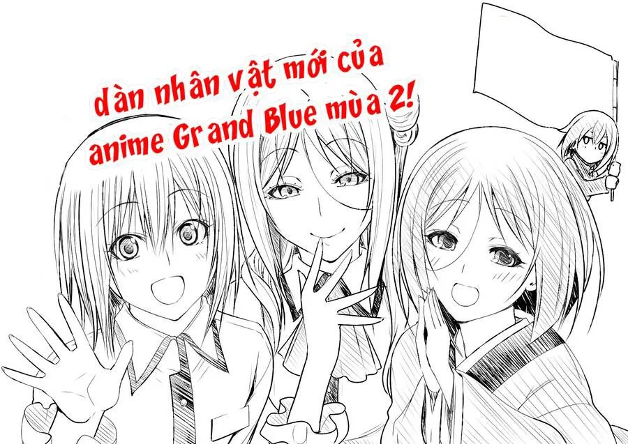 Grand Blue chương 100 - trang 39