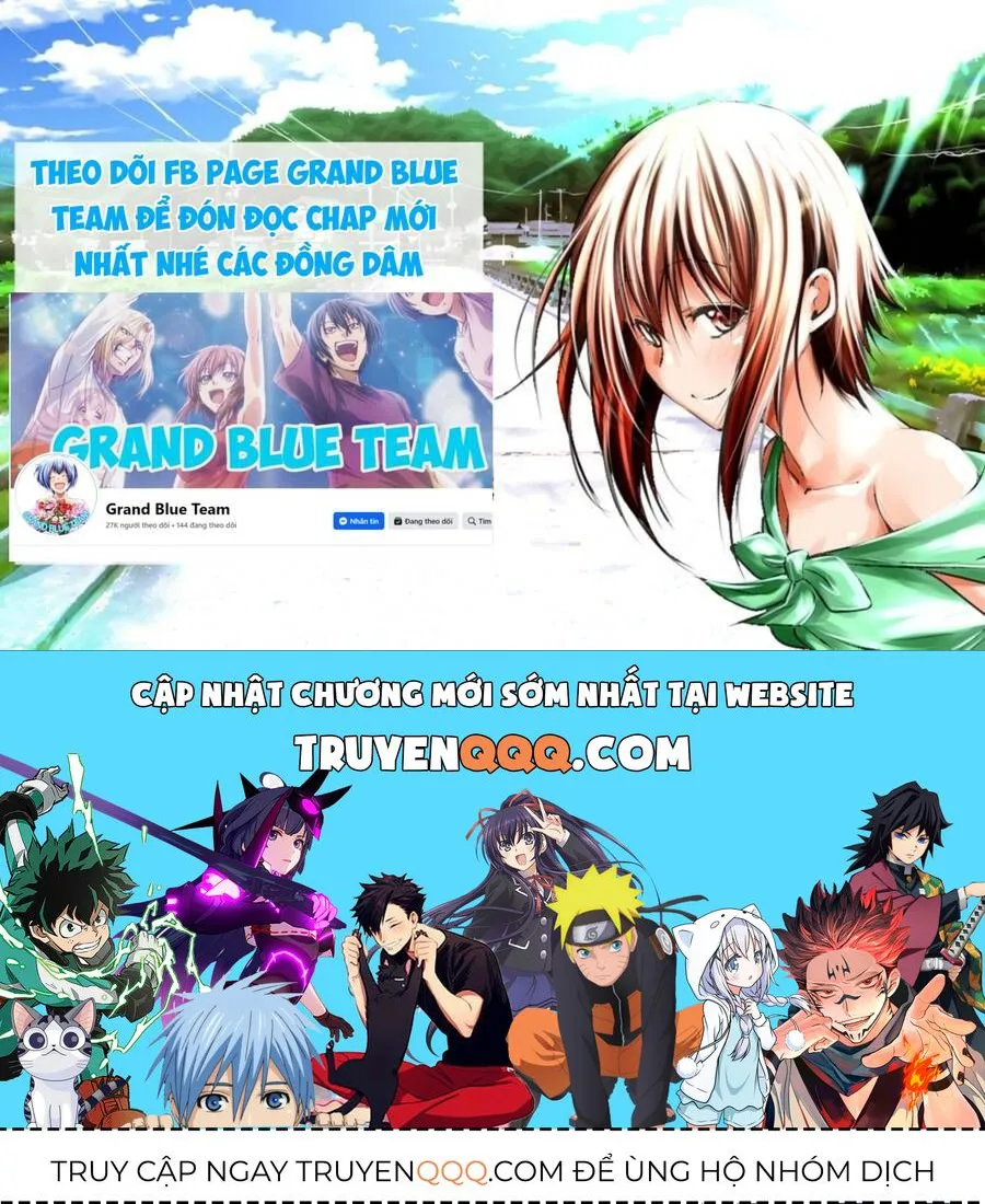 Grand Blue chương 100 - trang 45