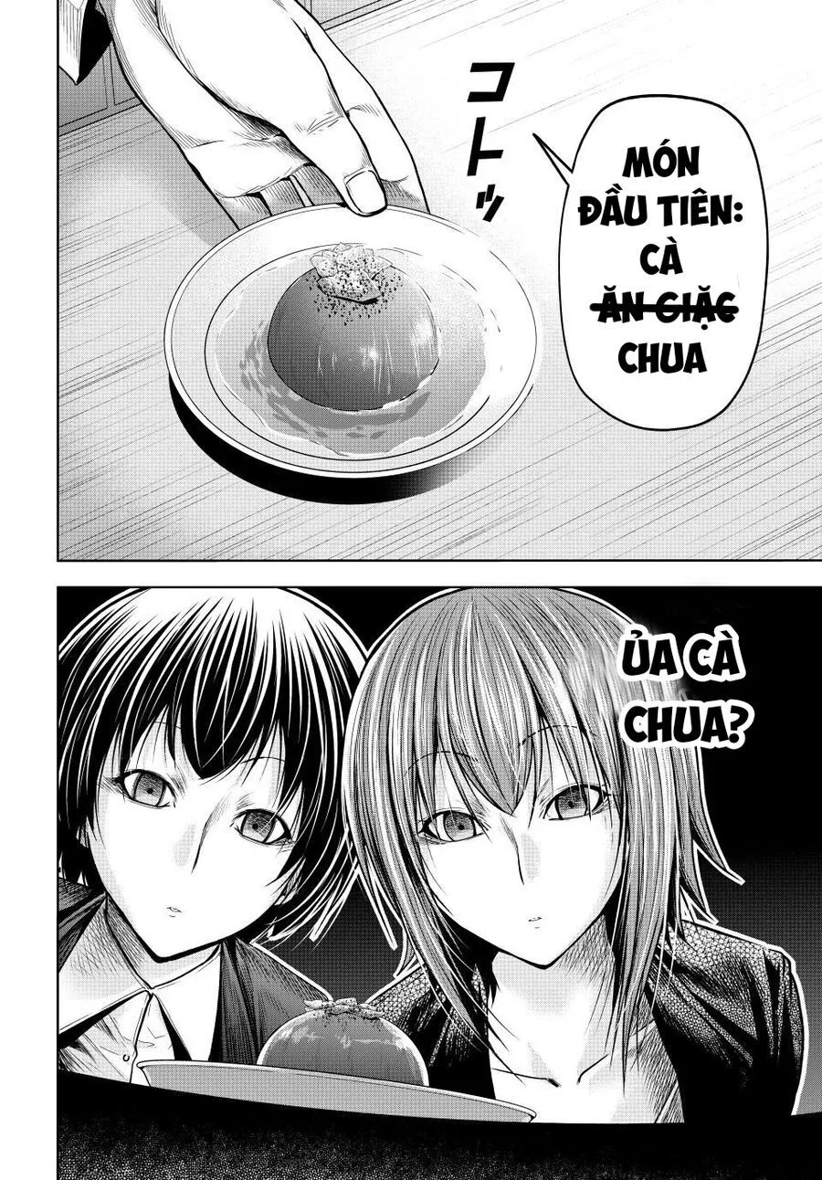 Grand Blue chương 103 - trang 14