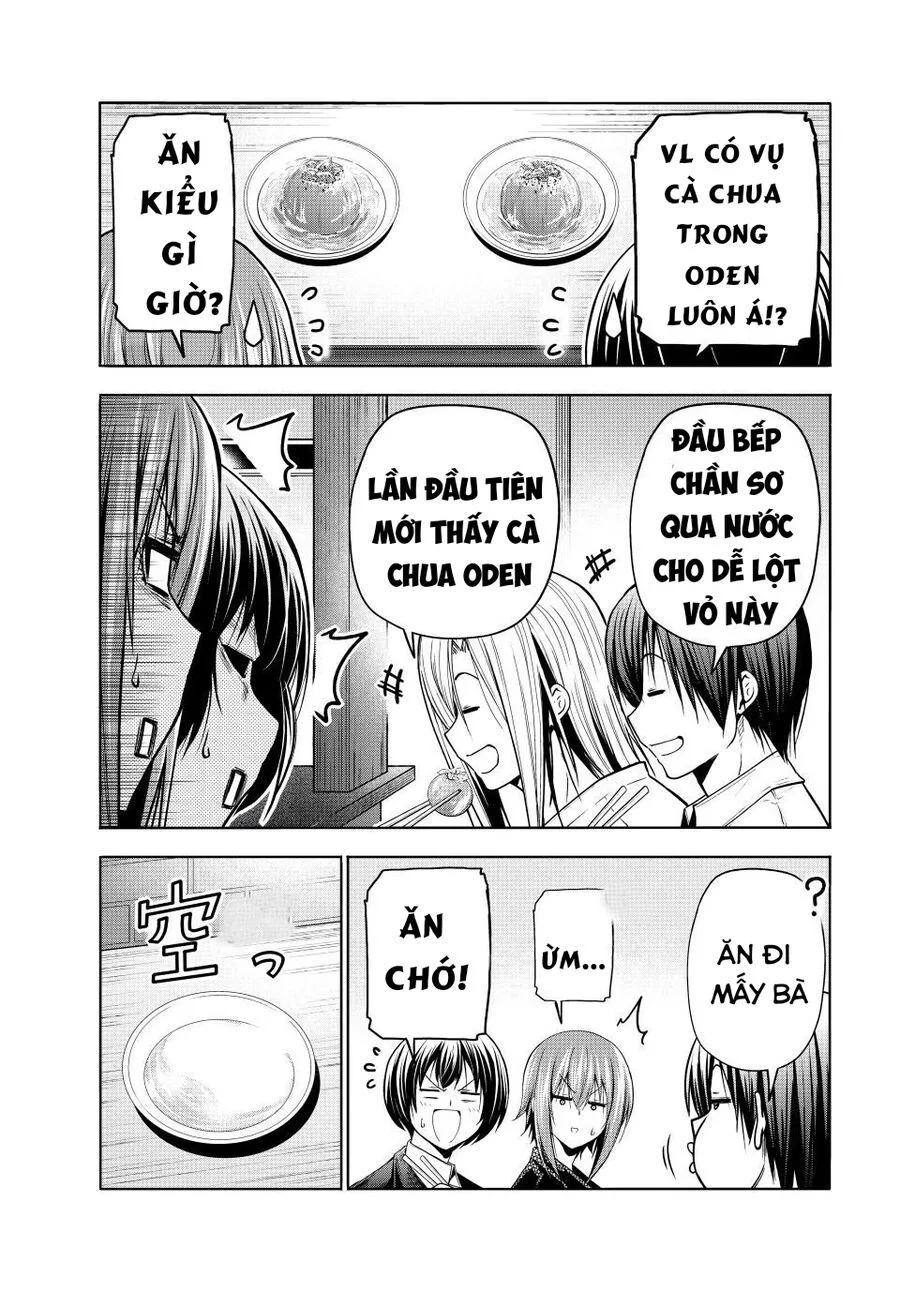 Grand Blue chương 103 - trang 15