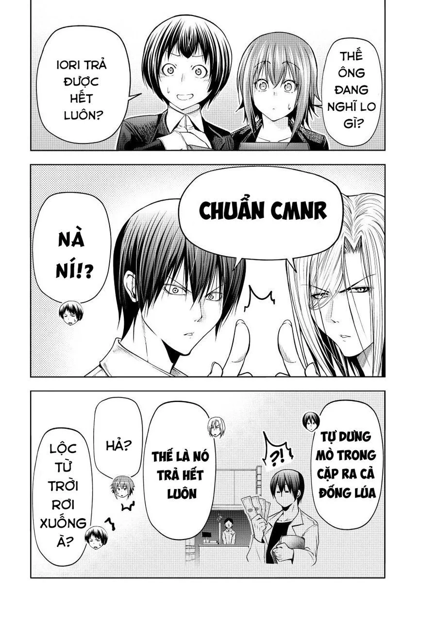 Grand Blue chương 103 - trang 24