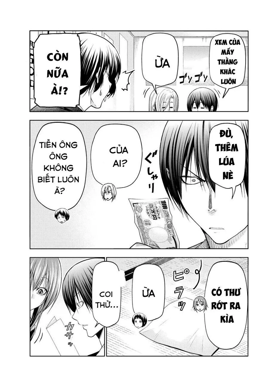 Grand Blue chương 103 - trang 27