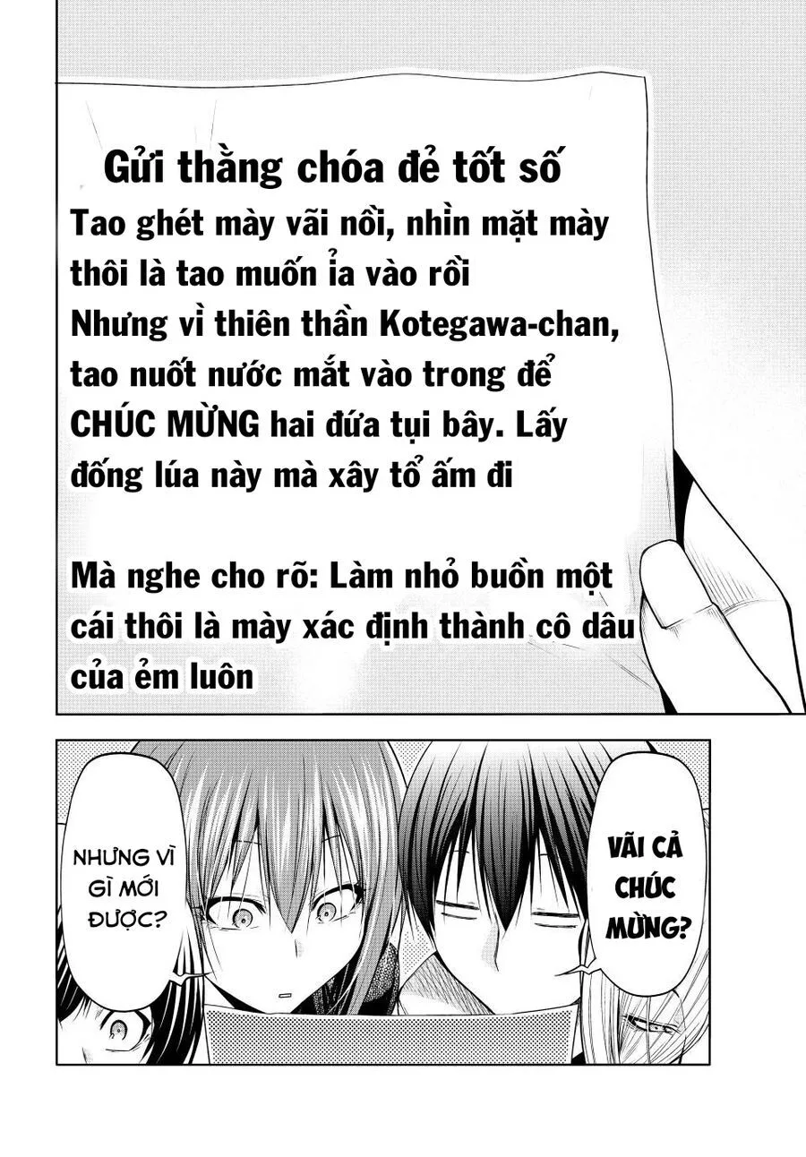 Grand Blue chương 103 - trang 28