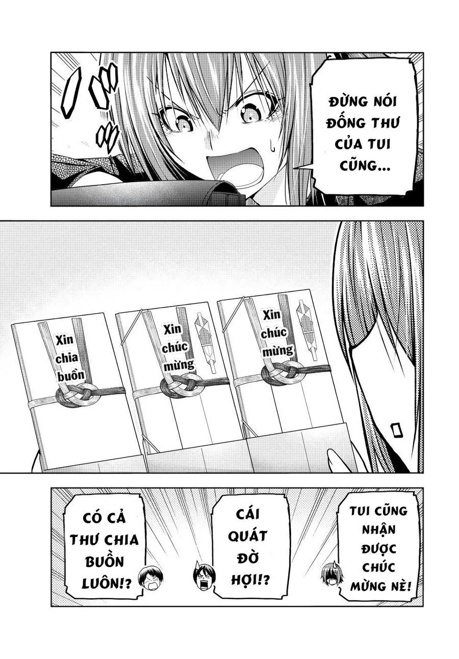 Grand Blue chương 103 - trang 29