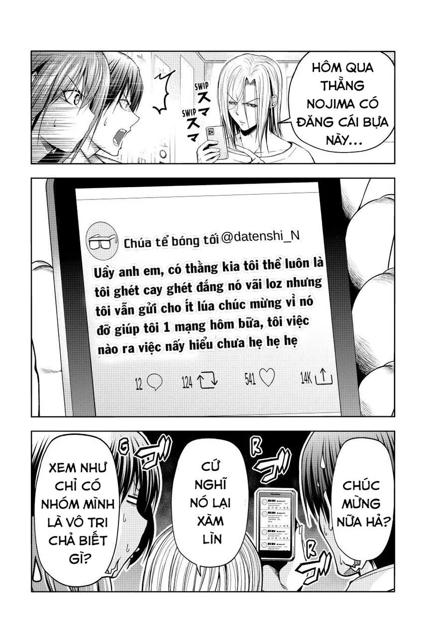 Grand Blue chương 103 - trang 30