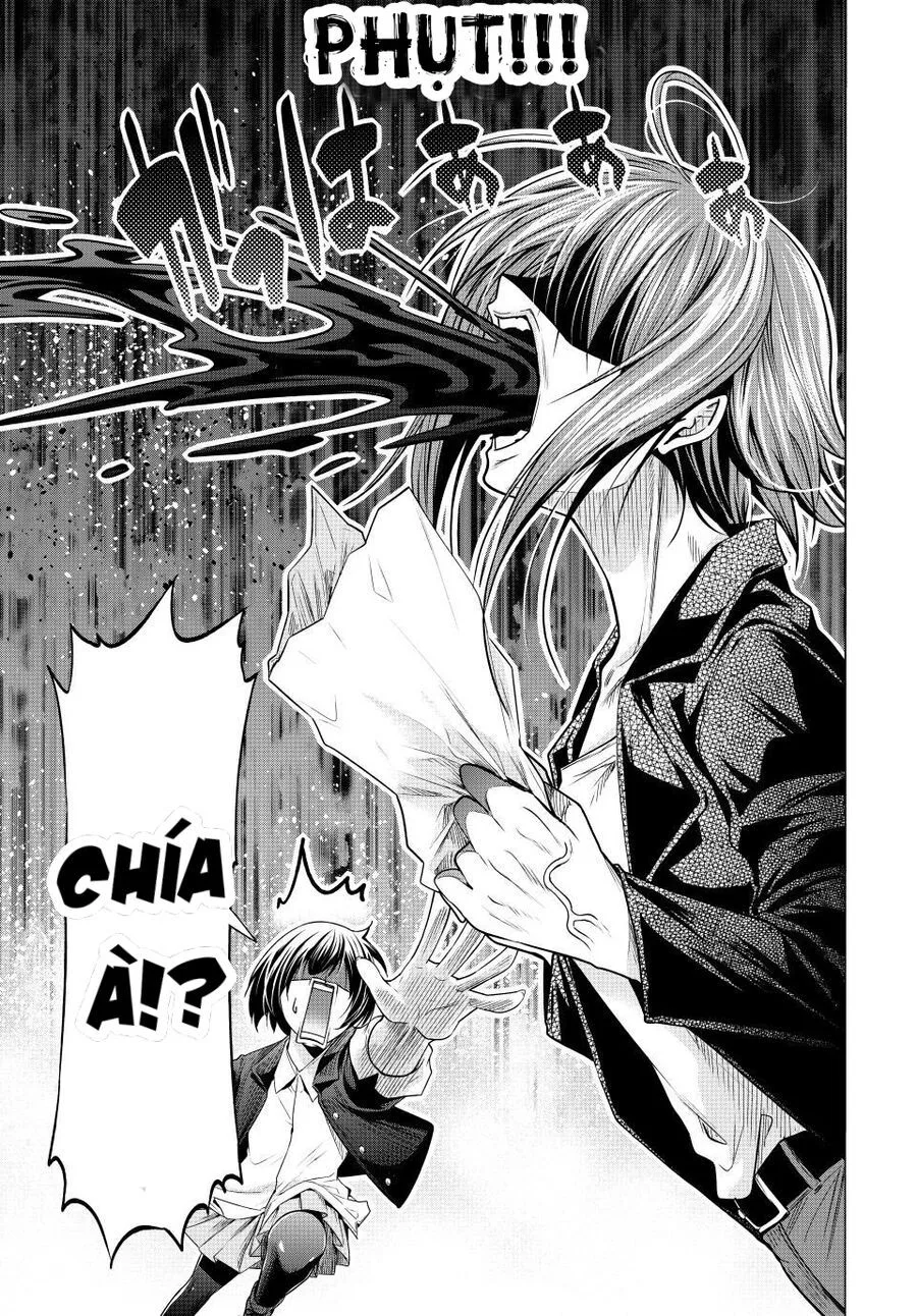 Grand Blue chương 103 - trang 33