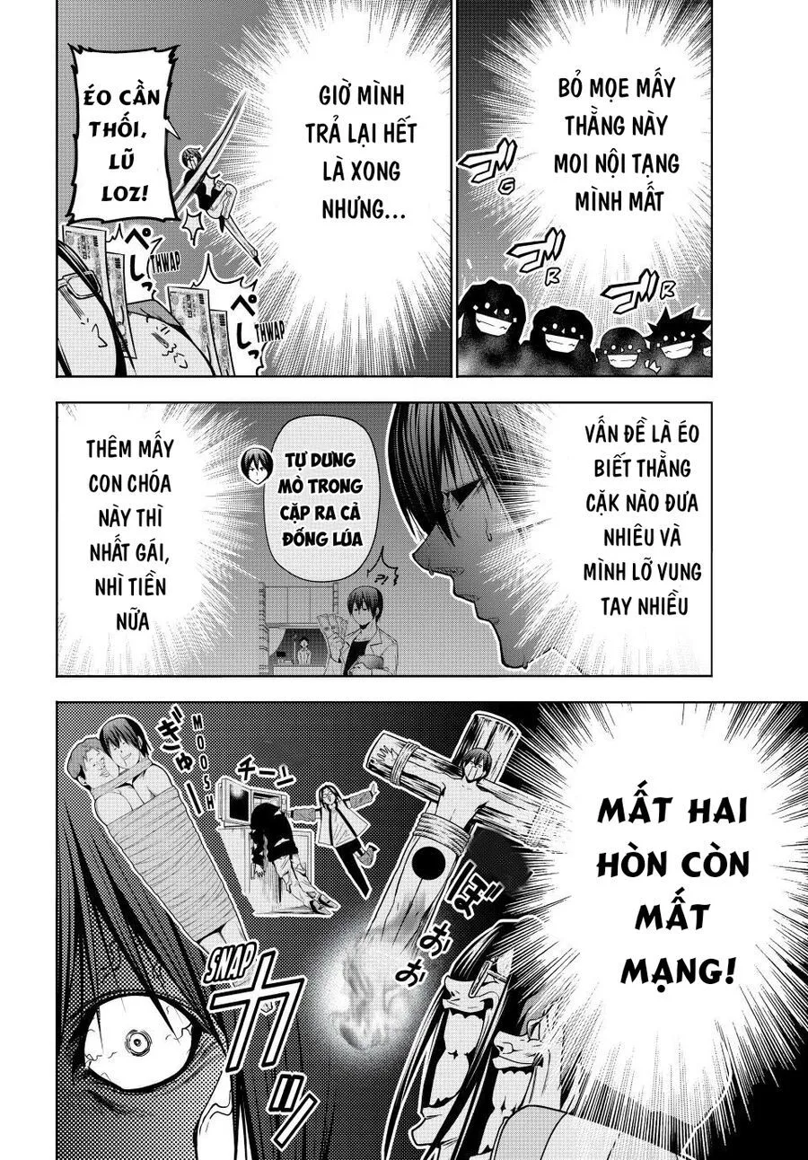 Grand Blue chương 103 - trang 40
