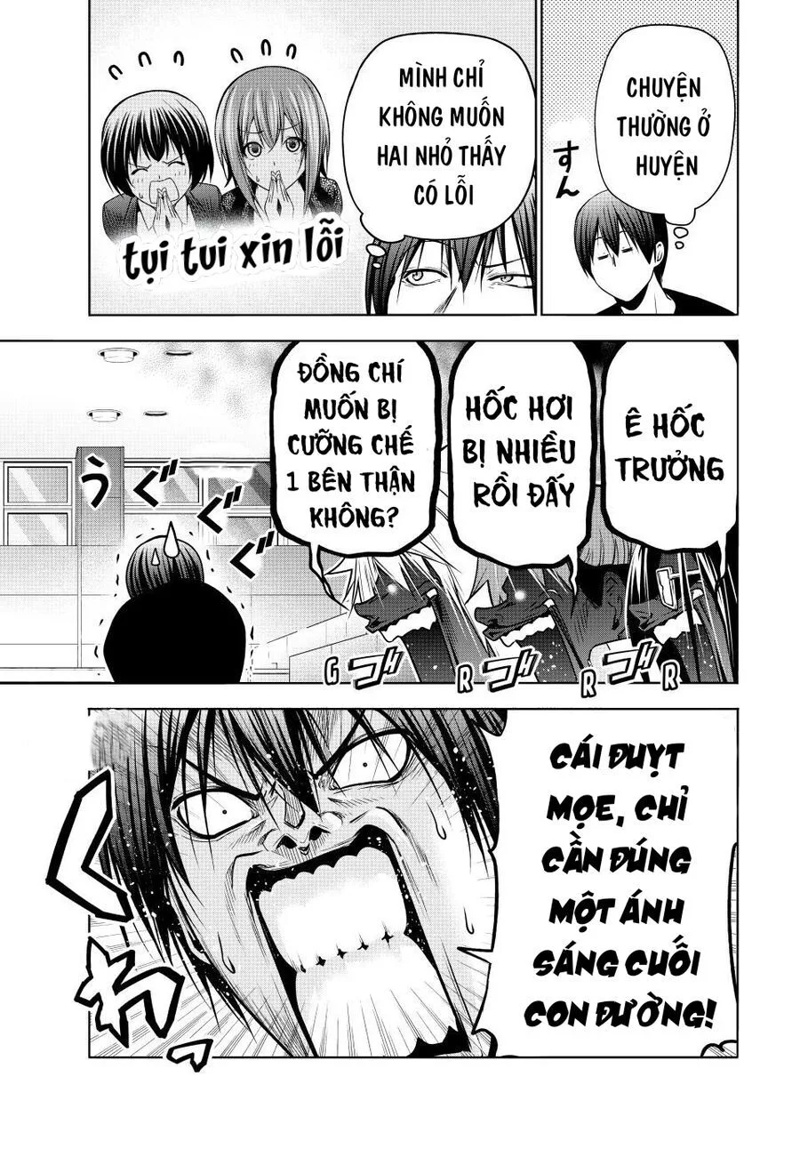 Grand Blue chương 103 - trang 41