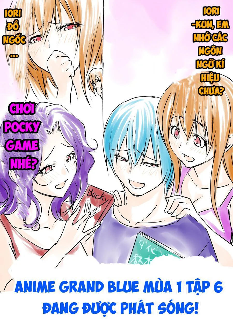 Grand Blue chương 103 - trang 46