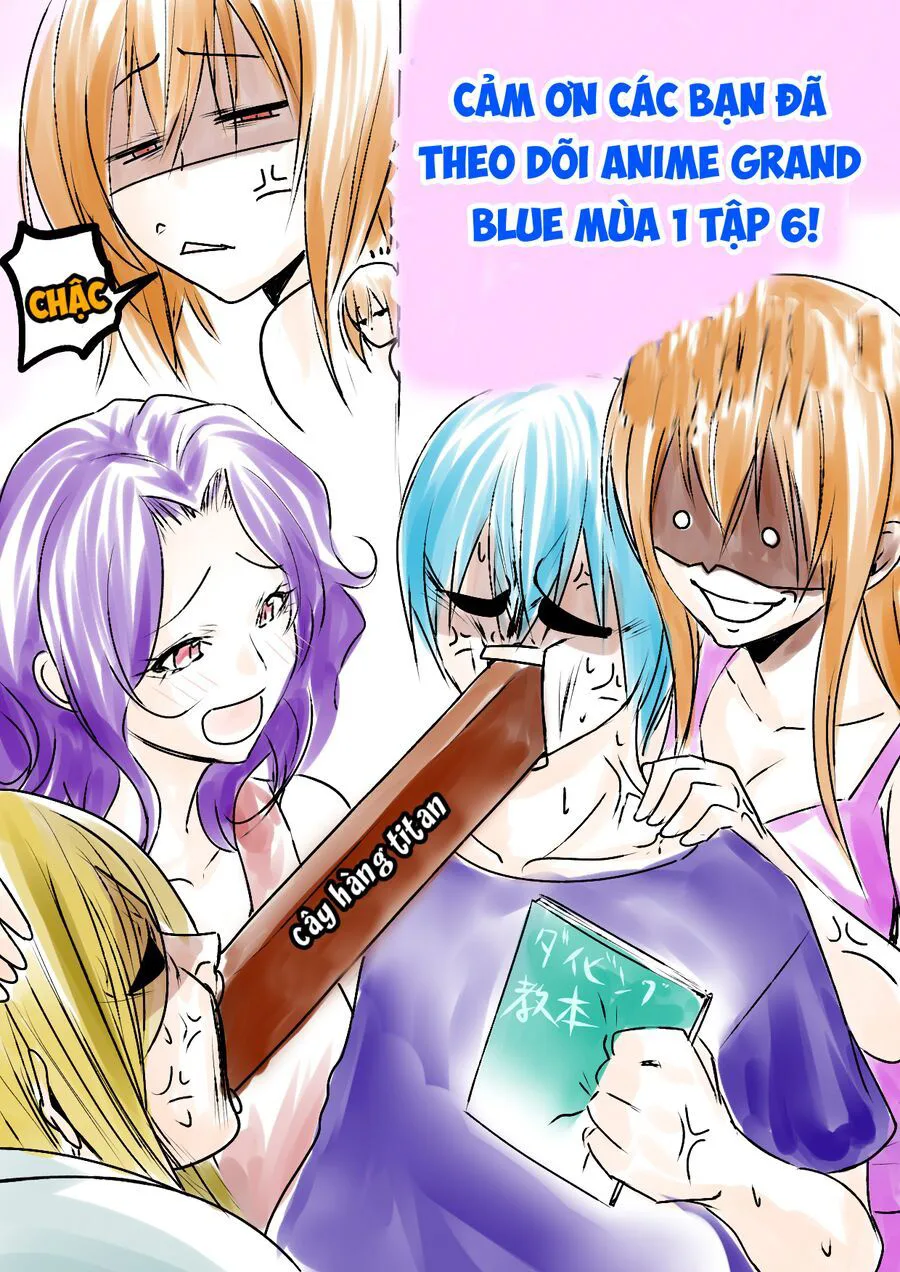 Grand Blue chương 103 - trang 47