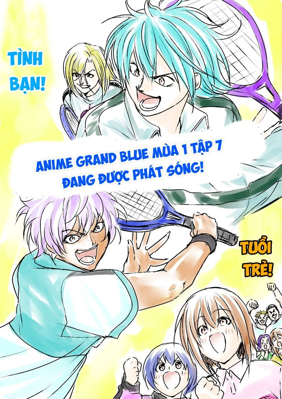 Grand Blue chương 103 - trang 48