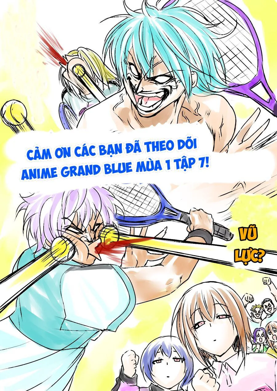 Grand Blue chương 103 - trang 49