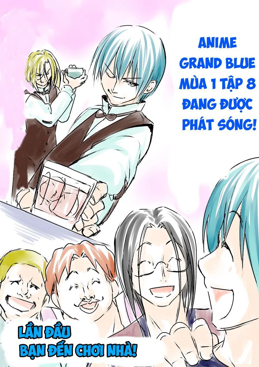 Grand Blue chương 103 - trang 50