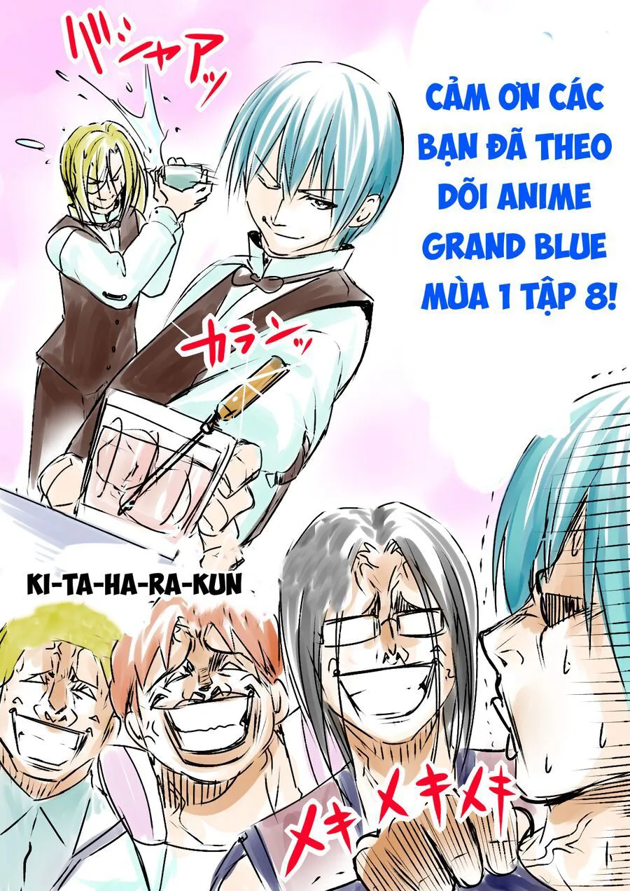 Grand Blue chương 103 - trang 51