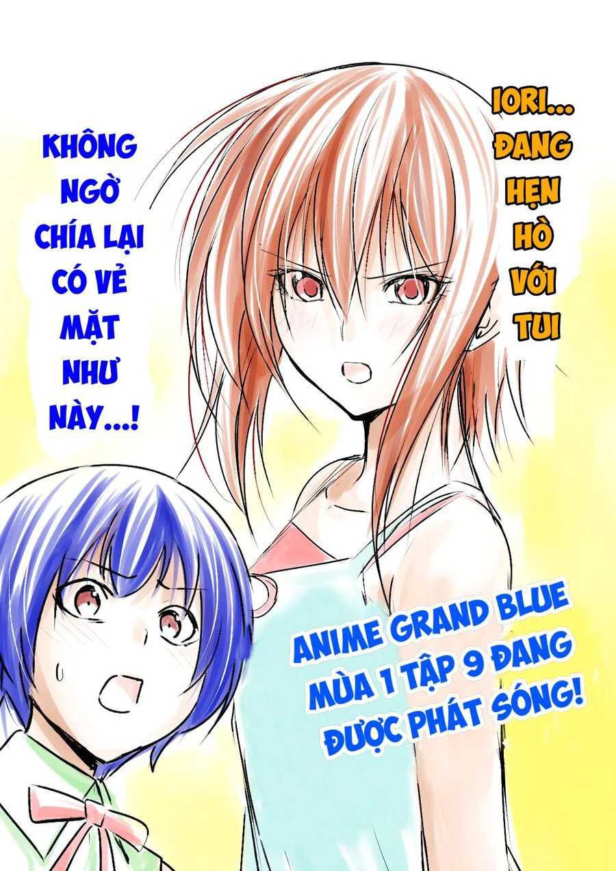 Grand Blue chương 103 - trang 52