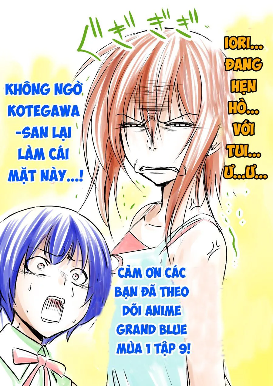 Grand Blue chương 103 - trang 53