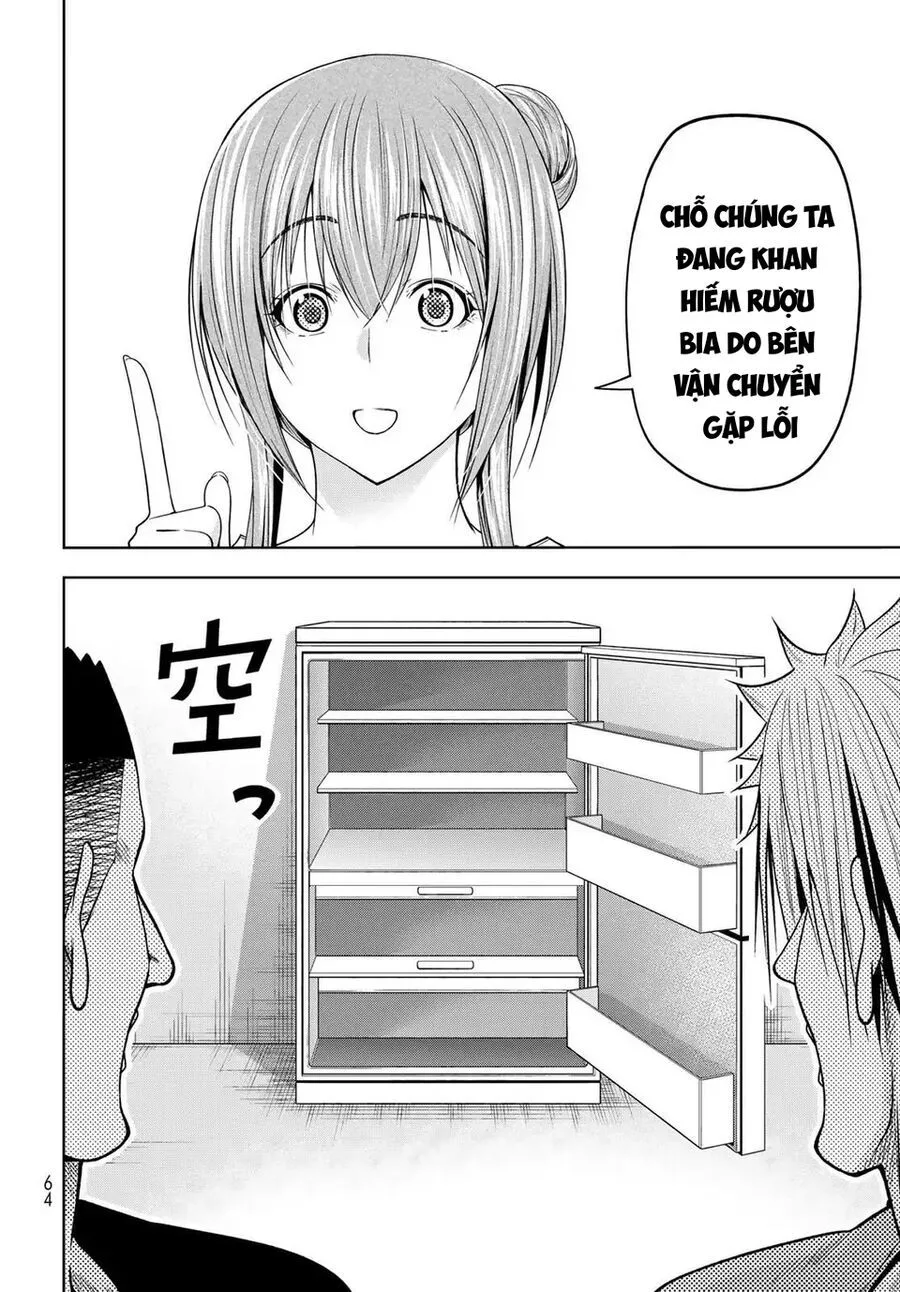 Grand Blue chương 105 - trang 14