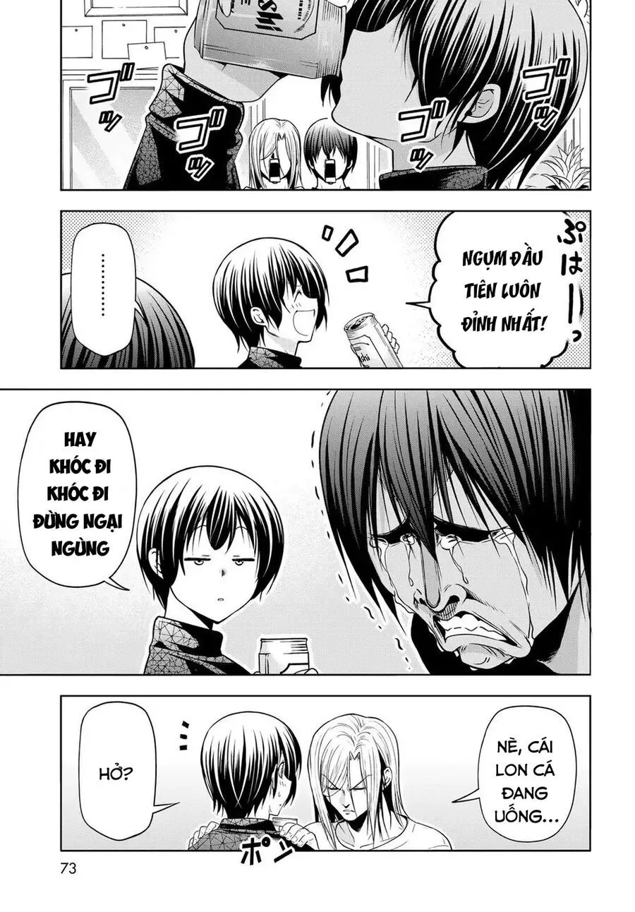 Grand Blue chương 105 - trang 23