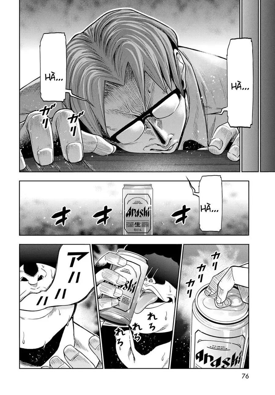 Grand Blue chương 105 - trang 26