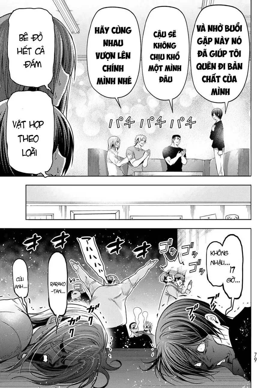 Grand Blue chương 105 - trang 29