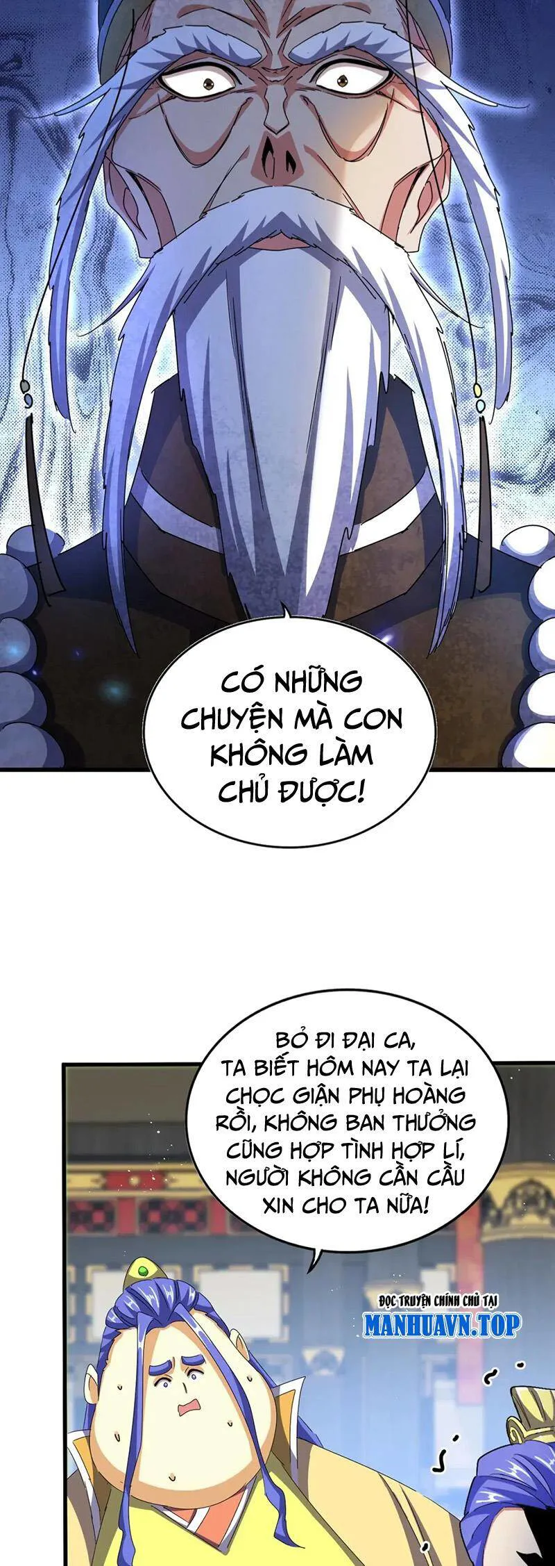 Đại Quản Gia Là Ma Hoàng chương 430 - trang 19