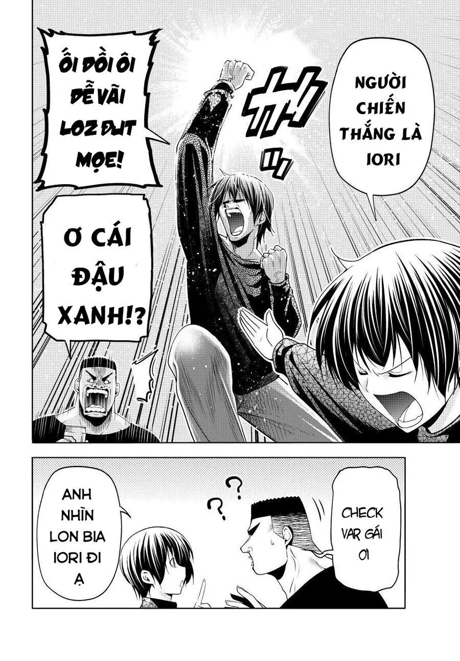 Grand Blue chương 105 - trang 42