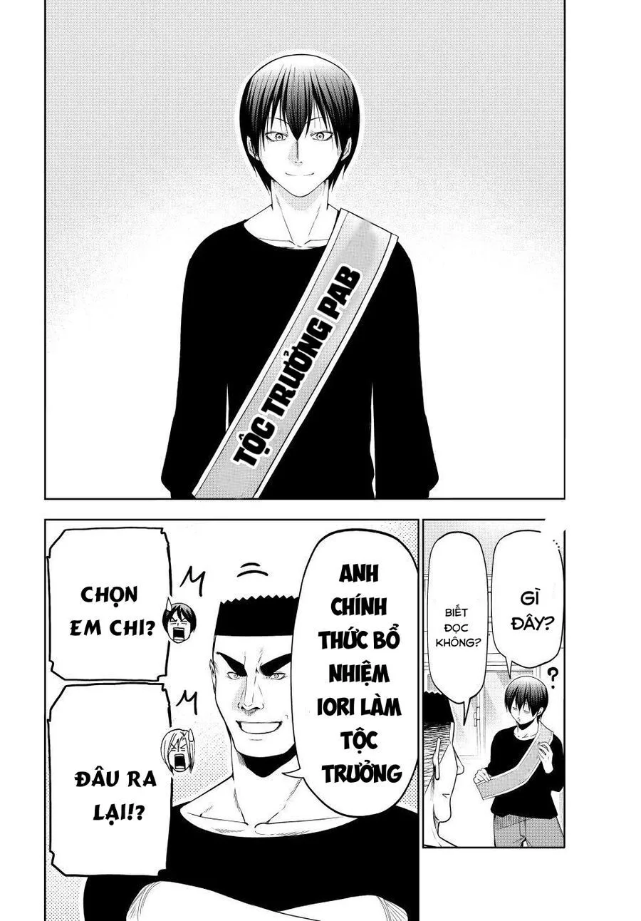 Grand Blue chương 105 - trang 44