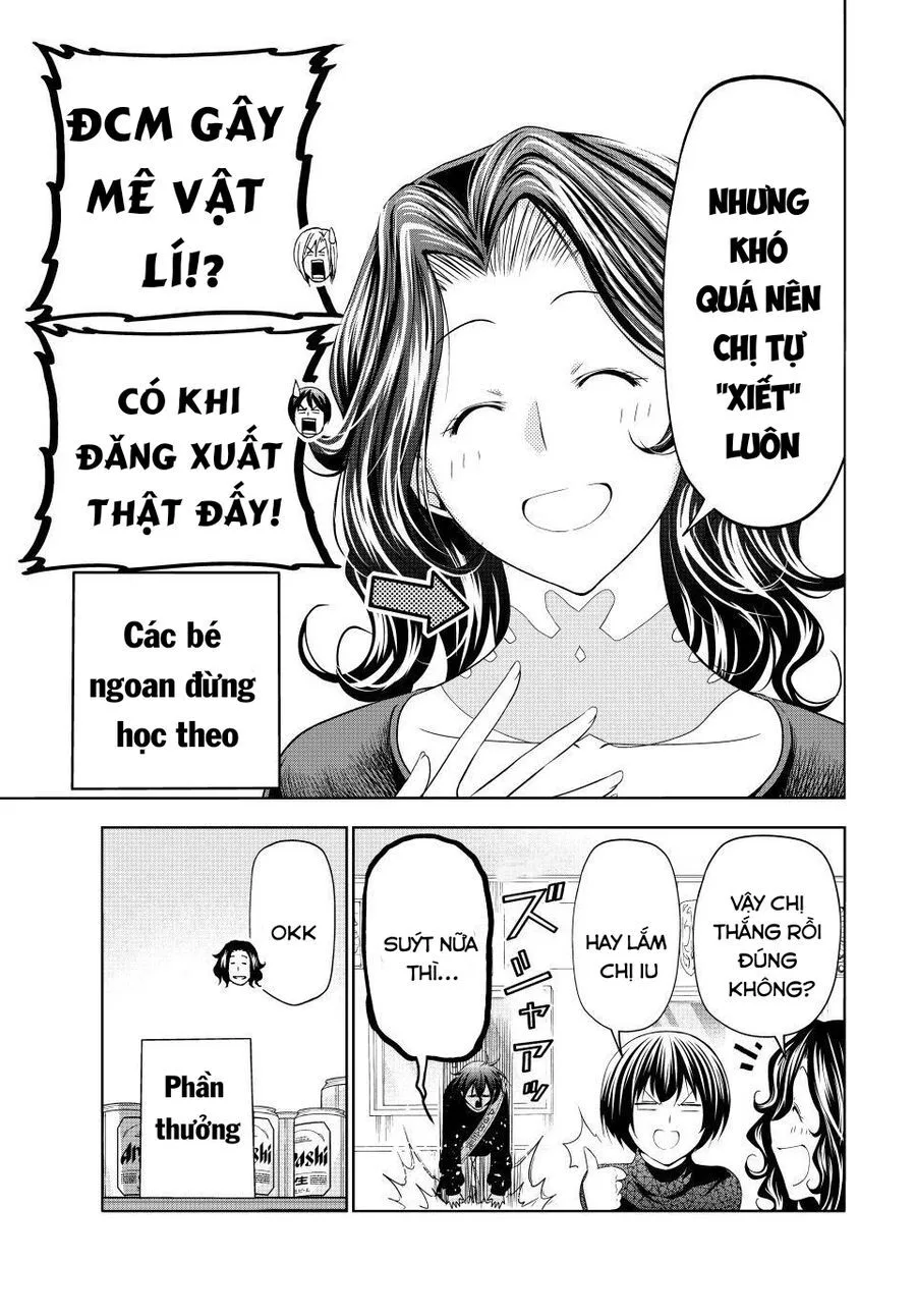 Grand Blue chương 105 - trang 52