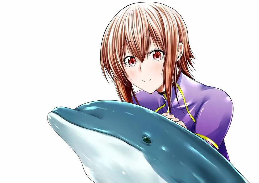Grand Blue chương 105 - trang 58