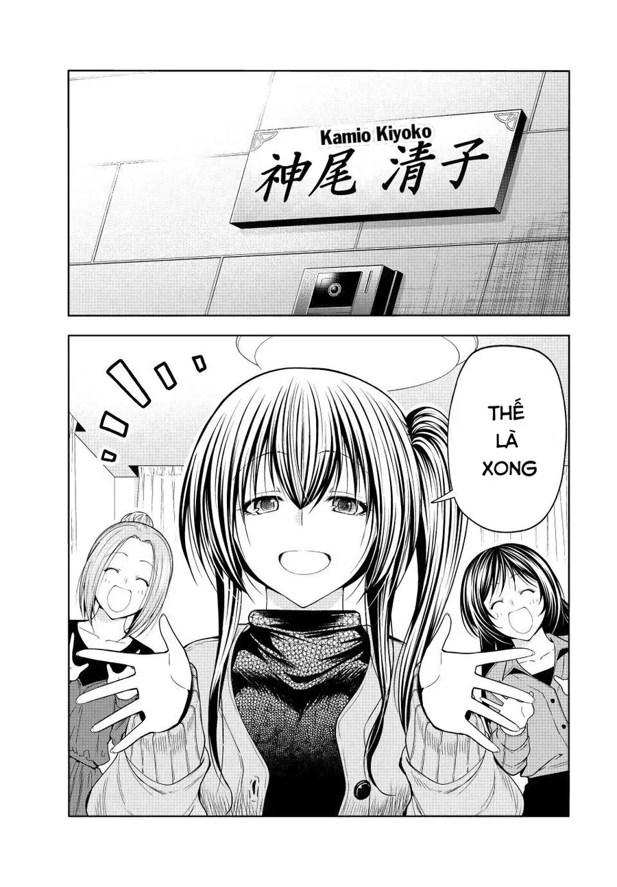 Grand Blue chương 106 - trang 2