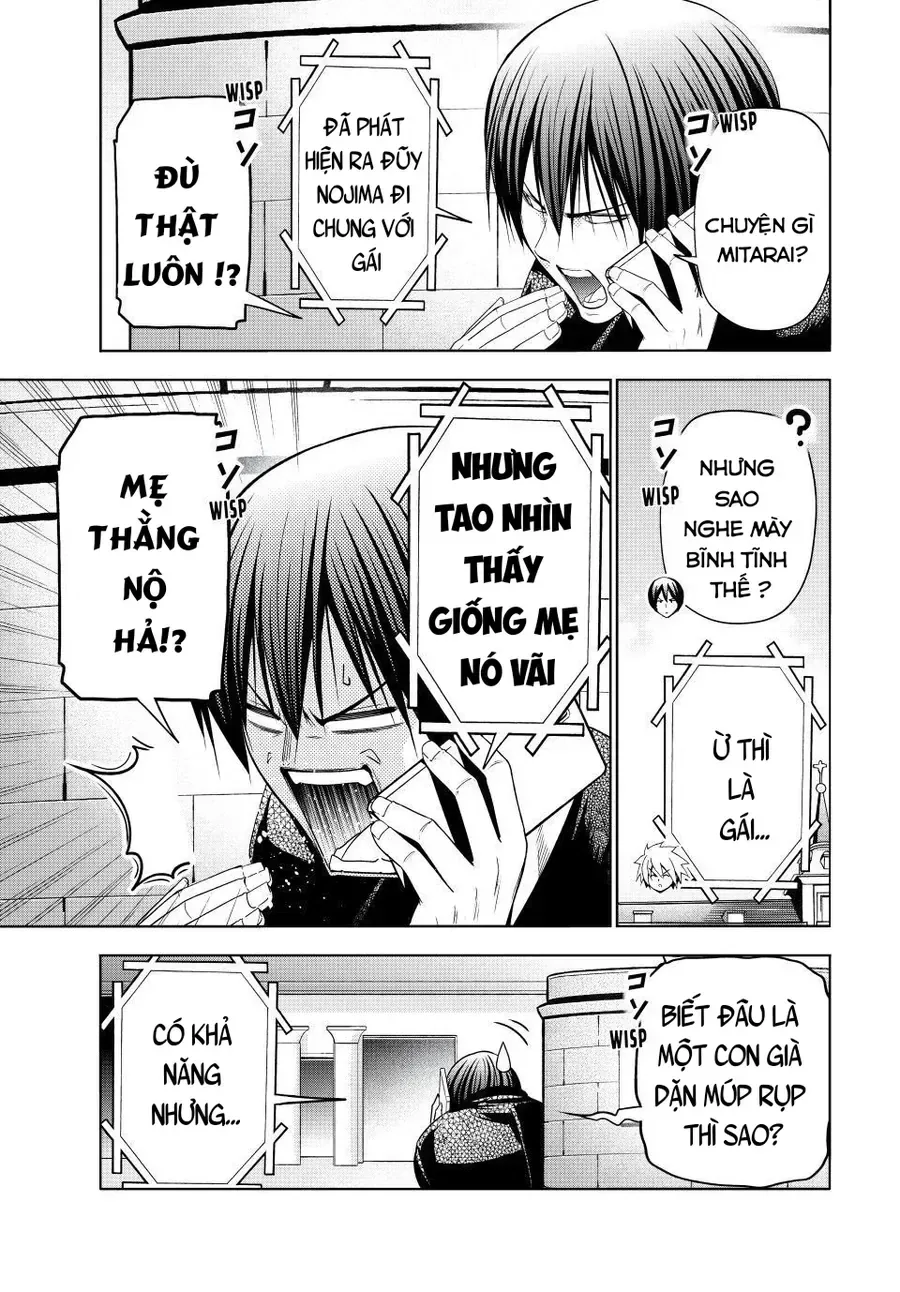 Grand Blue chương 106 - trang 16