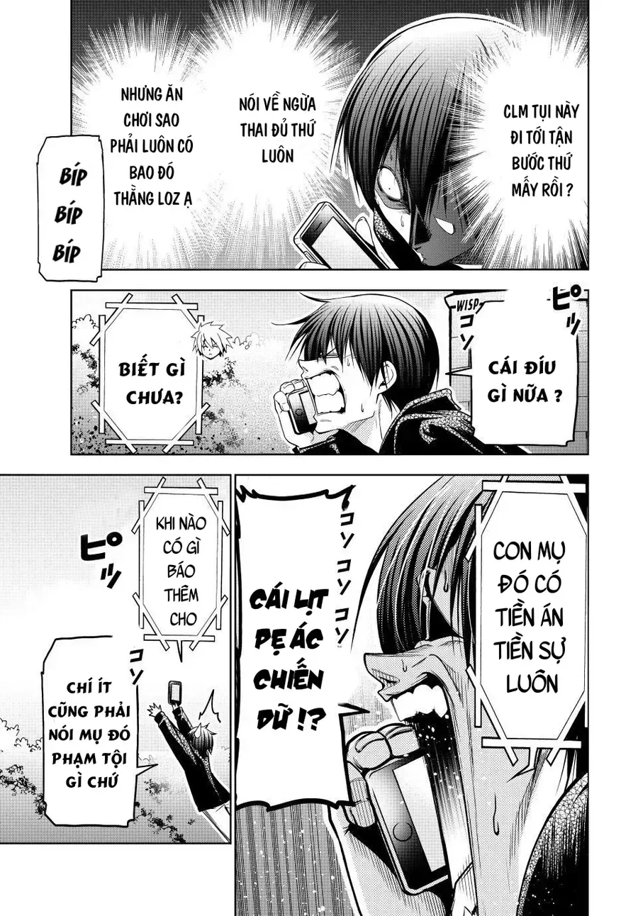 Grand Blue chương 106 - trang 24
