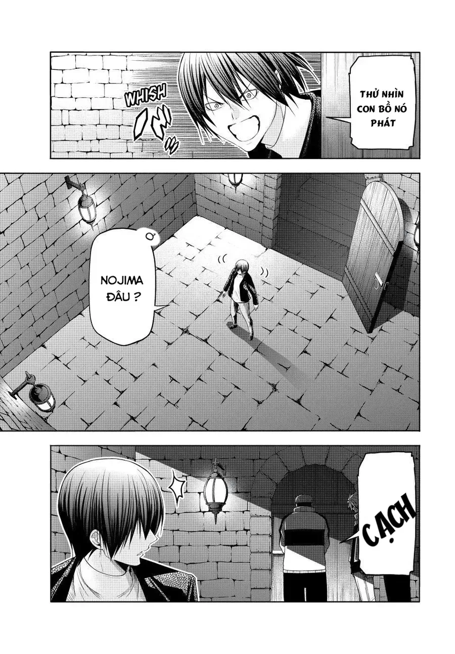 Grand Blue chương 106 - trang 30