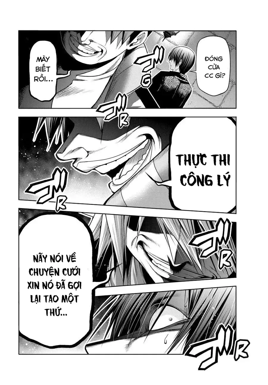 Grand Blue chương 106 - trang 31