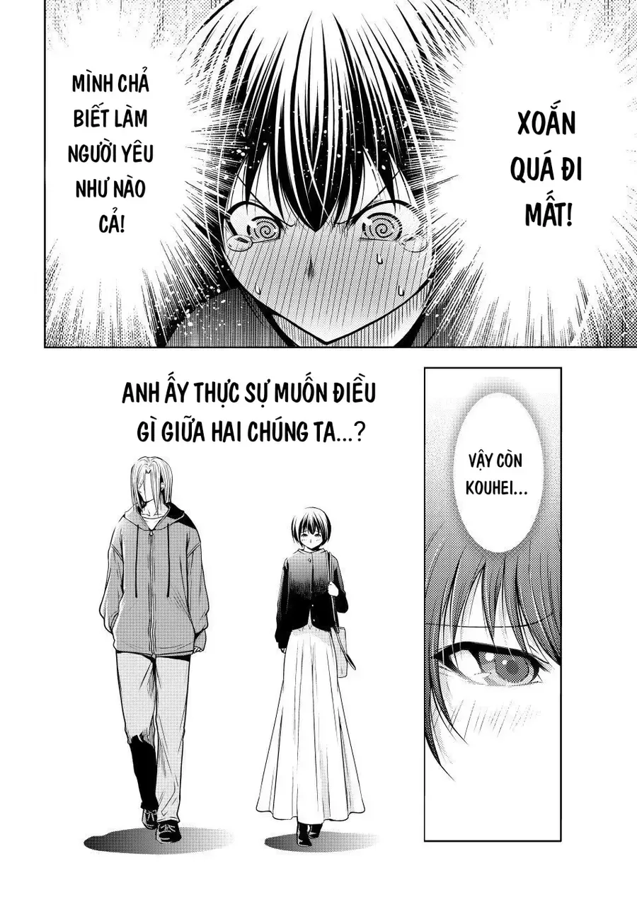 Grand Blue chương 106 - trang 37