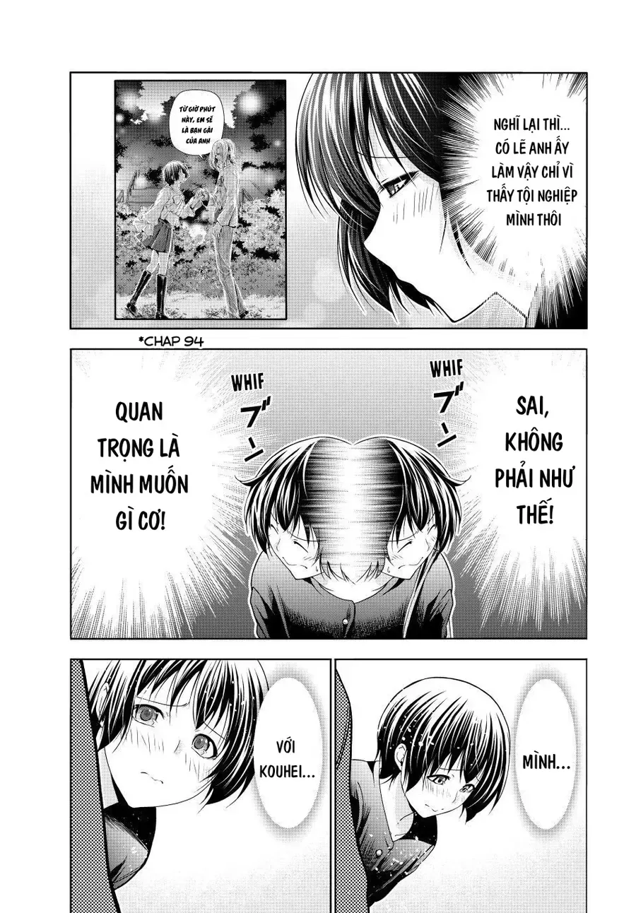 Grand Blue chương 106 - trang 38