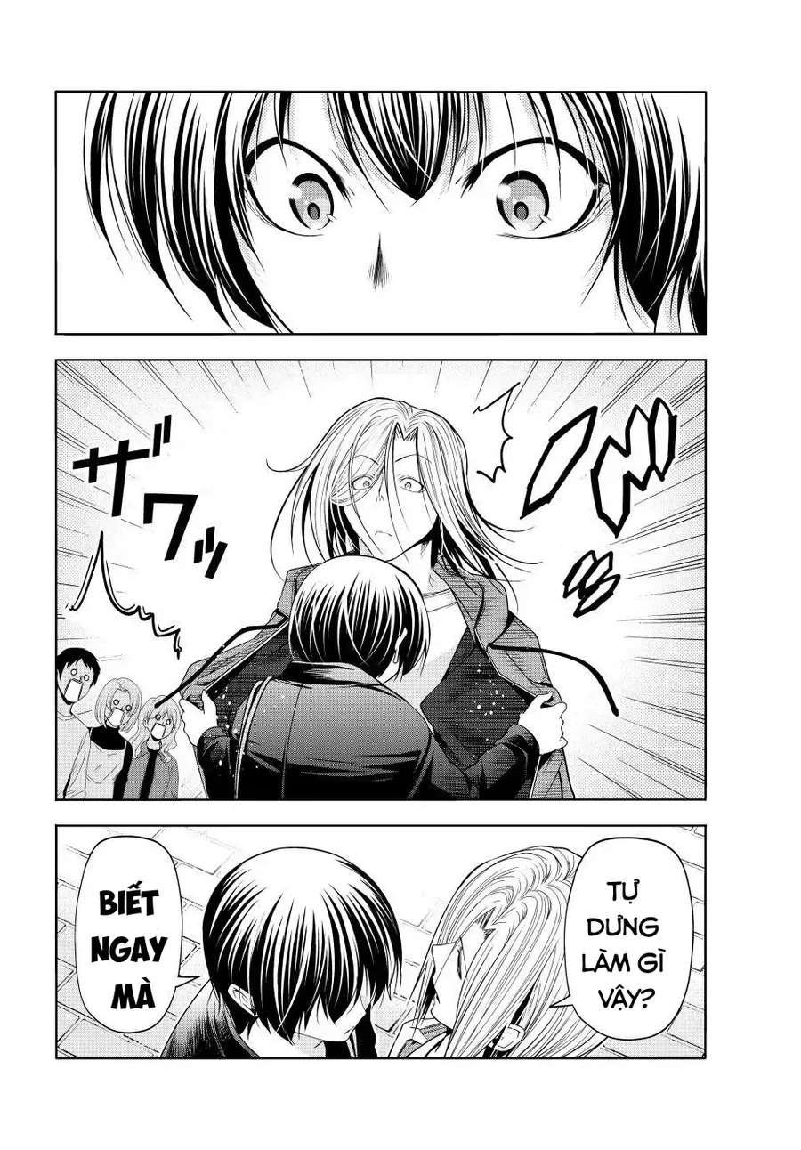Grand Blue chương 106 - trang 41