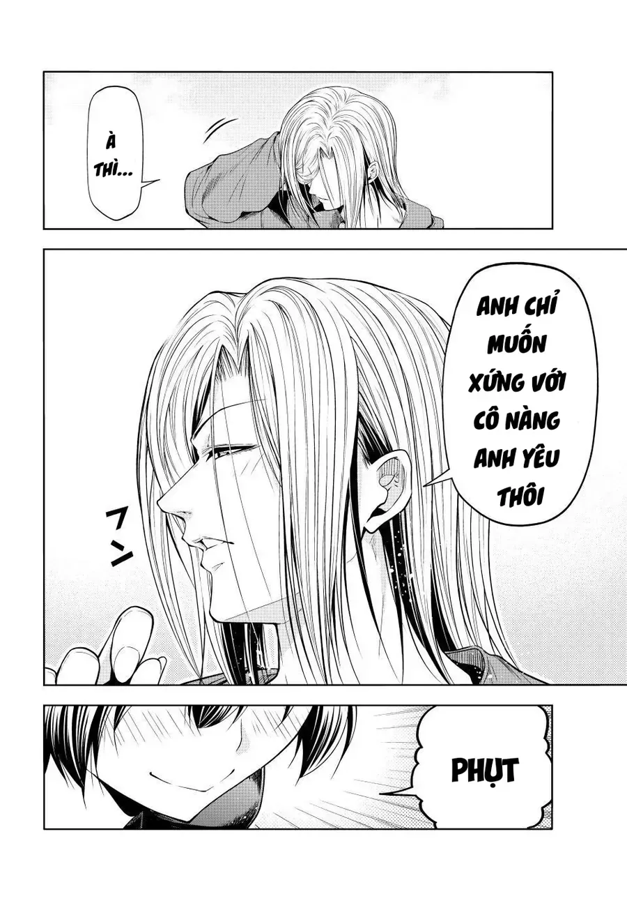 Grand Blue chương 106 - trang 43